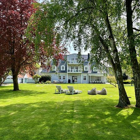 Landhaus Luetjenhof Hotel Grossenbrode Luaran gambar