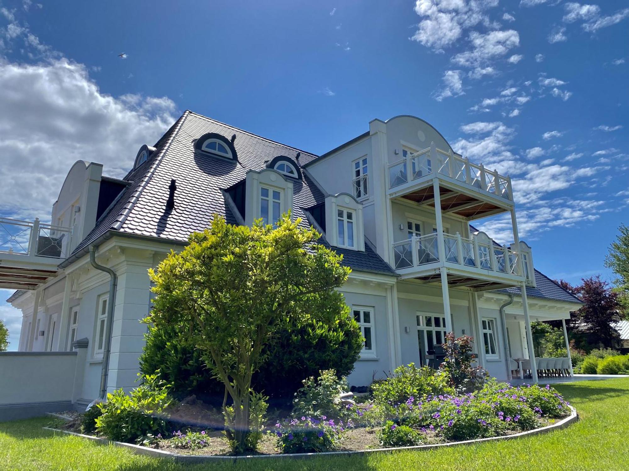 Landhaus Luetjenhof Hotel Grossenbrode Luaran gambar