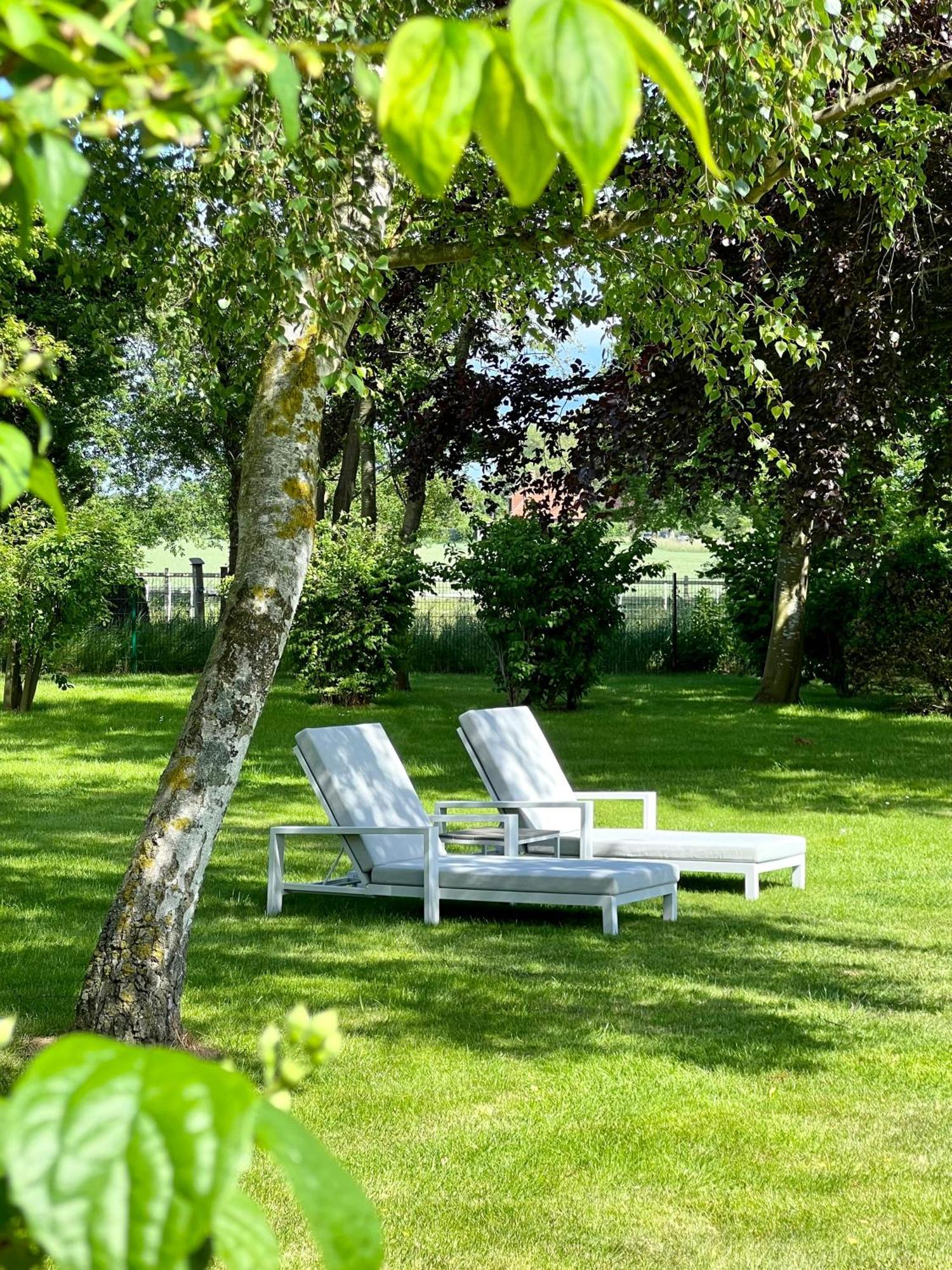 Landhaus Luetjenhof Hotel Grossenbrode Luaran gambar