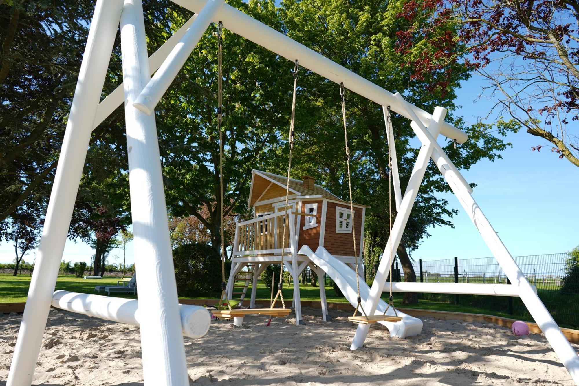 Landhaus Luetjenhof Hotel Grossenbrode Luaran gambar