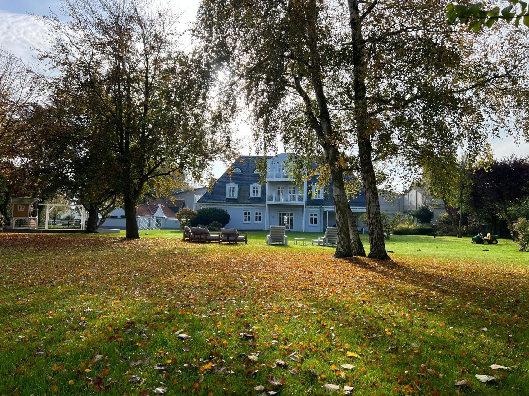 Landhaus Luetjenhof Hotel Grossenbrode Luaran gambar